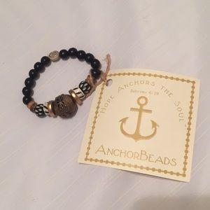 Anchor Beads Jewelry - Hope Anchors The Soul AnchorBeads Anchor Beads Jewelry - Hope Anchors The Soul AnchorBeads